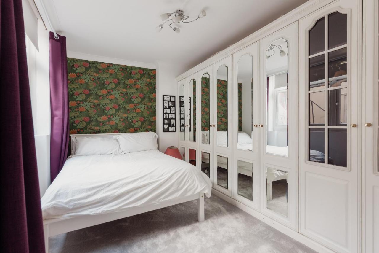 Apartament Charming & Beautiful 2 Bed Flat In Zone 1 Londyn Zewnętrze zdjęcie